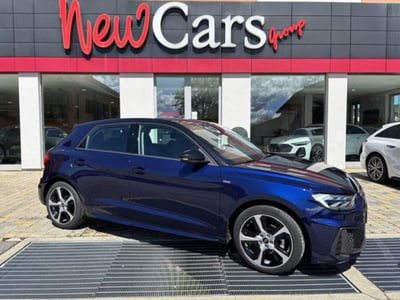 Audi A1 Sportback 30 TFSI S line edition usata