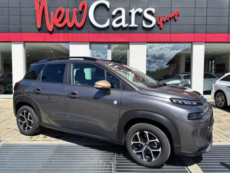 Citroen C3 Aircross PureTech 110 S&S Feel
