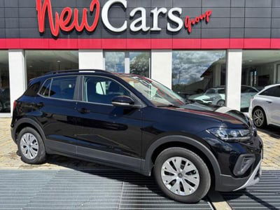 Volkswagen T-Cross 1.0 TSI Sport usata