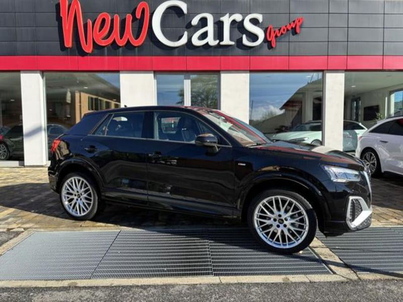 Audi Q2 Q2 30 TDI S tronic S line Edition