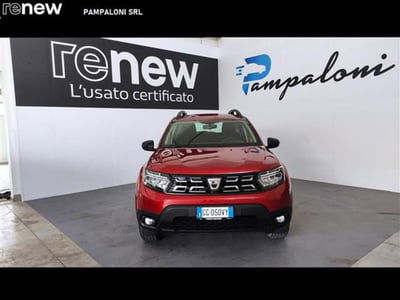 Dacia Duster 1.0 TCe GPL 4x2 Comfort DaciaPlus usata