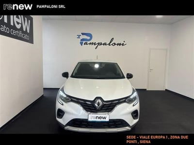 Renault Captur TCe 90 CV Intens usata