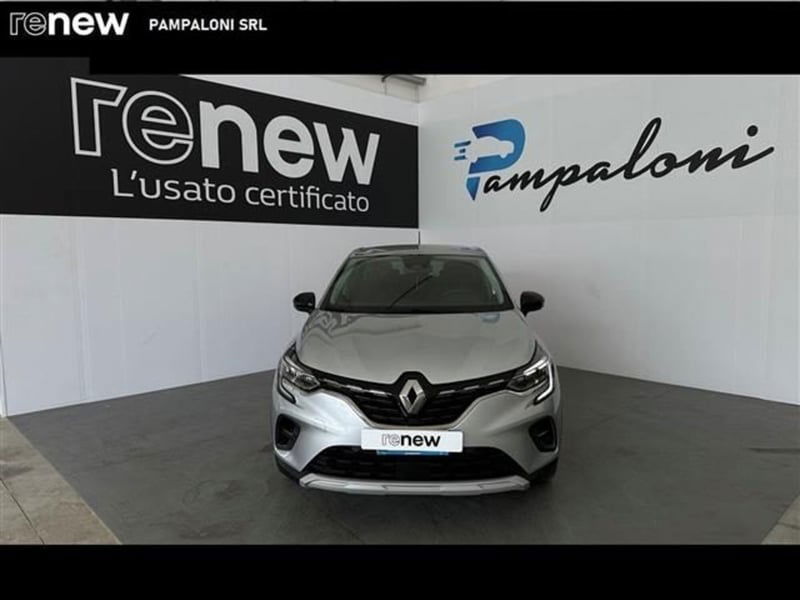 Renault Captur TCe 100 CV GPL FAP Intens