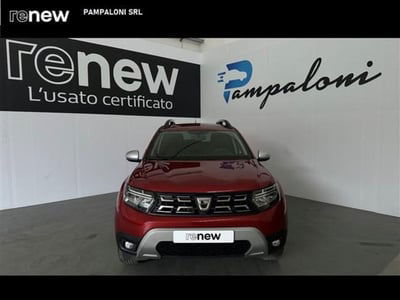 Dacia Duster 1.0 TCe GPL 4x2 Prestige Up usata