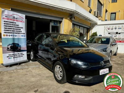 Volkswagen Polo 1.0 MPI 5p. Trendline usata