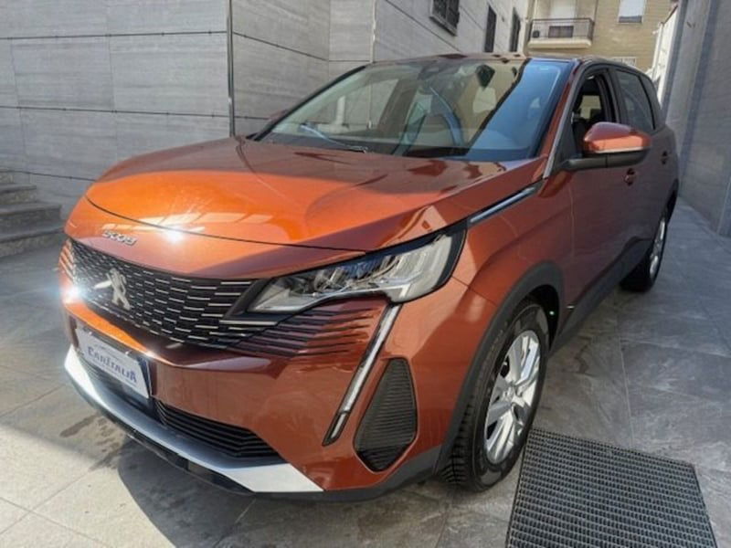 Peugeot 5008 BlueHDi 130 S&S EAT8 Active Business