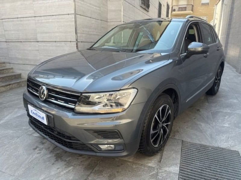 Volkswagen Tiguan 1.6 TDI SCR Business BlueMotion Technology