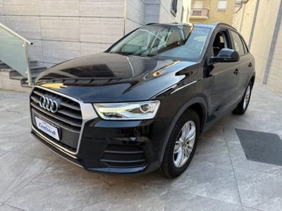 Audi Q3 2.0 TDI 150 CV quattro S tronic Business usata