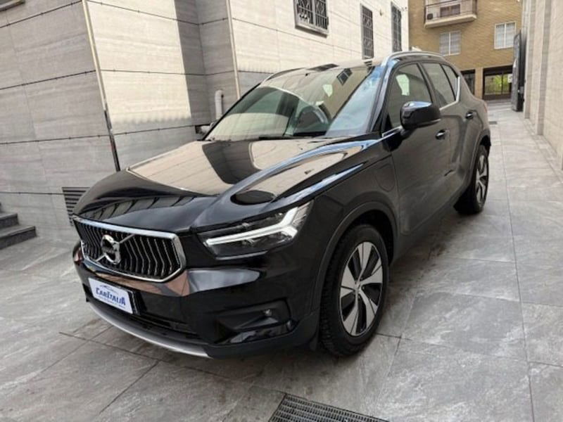 Volvo XC40 T5 Recharge Plug-in Hybrid Inscription Expression