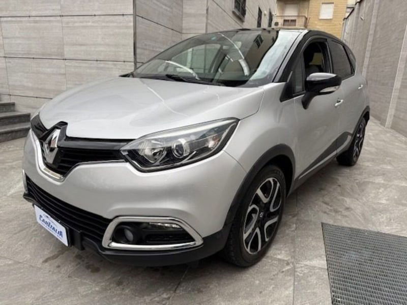 Renault Captur 1.5 dCi 8V 90 CV EDC Start&Stop Energy R-Link