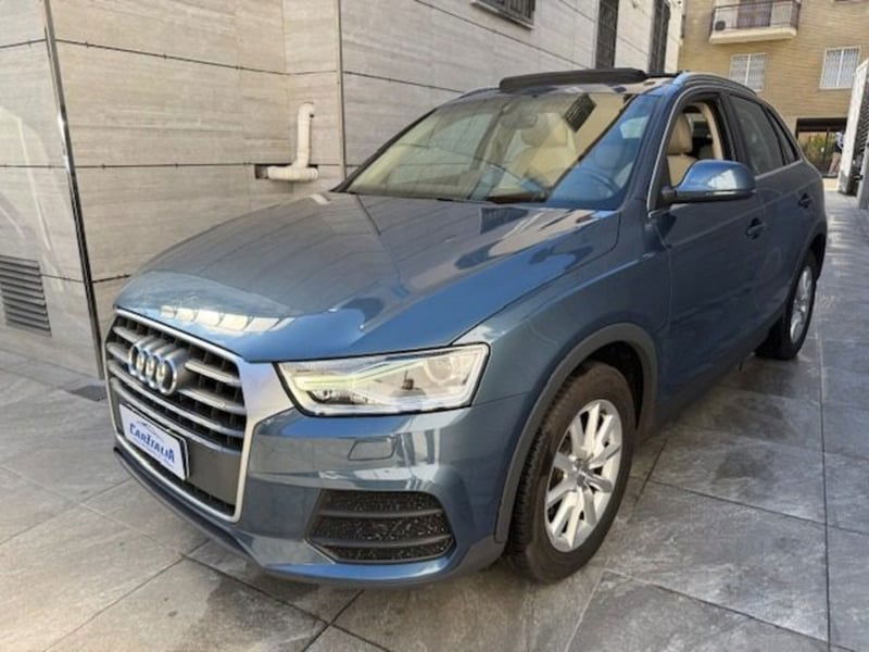 Audi Q3 2.0 TDI 150 CV quattro S tronic