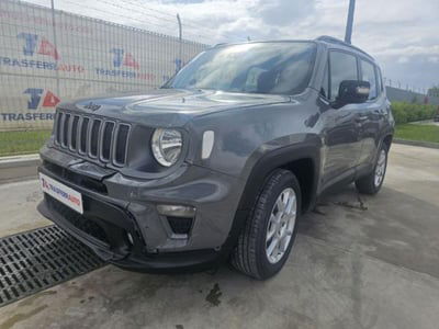 Jeep Renegade 1.0 T3 Limited usata