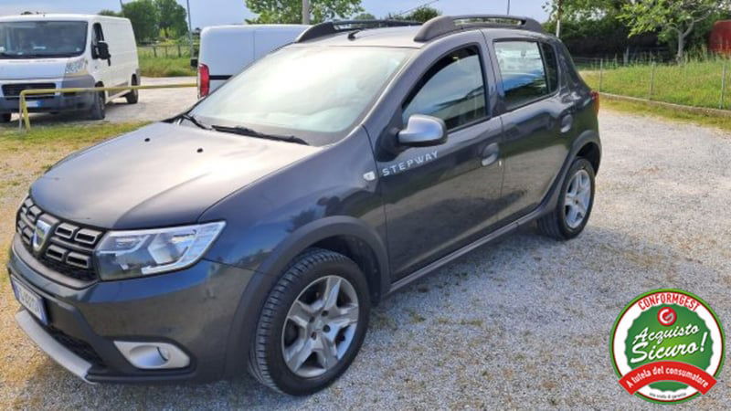 Dacia Sandero Stepway 1.5 dCi 8V 90CV Start&Stop