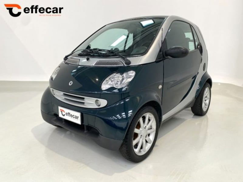 smart Fortwo 700 coupé grandstyle (45 kW)