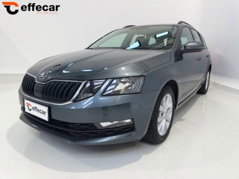 Skoda Octavia Station Wagon 1.5 G-TEC DSG Wagon Sportline