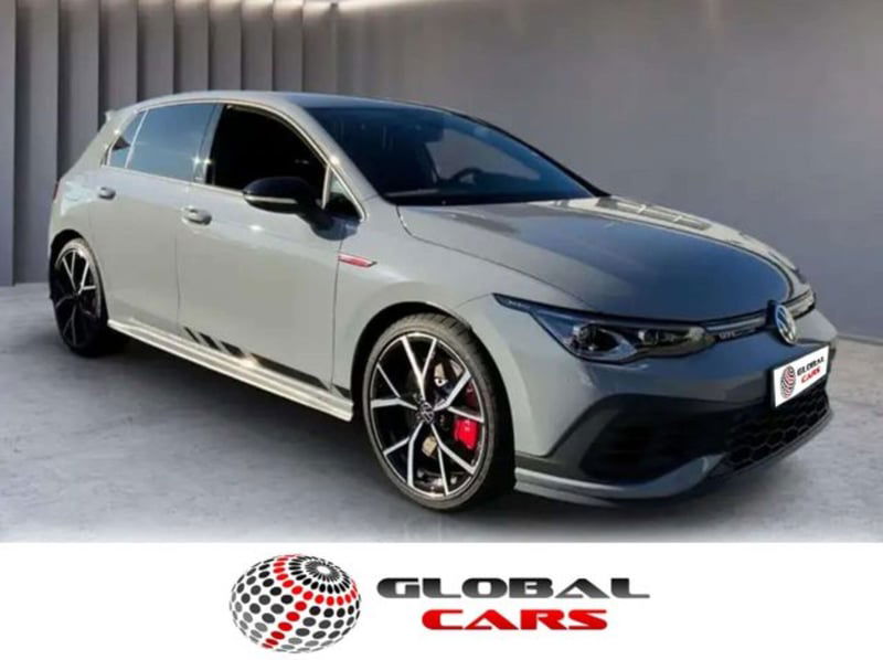 Volkswagen Golf 2.0 TSI GTI DSG Clubsport 45