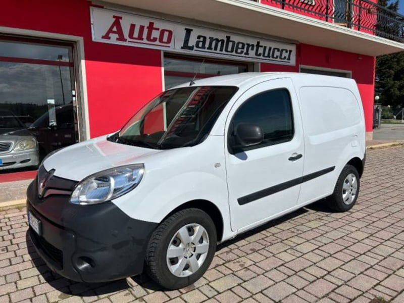 Renault Kangoo Blue dCi 95CV Express Furgone Ice