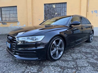 Audi A6 Avant 2.0 TDI 190 CV ultra  usata
