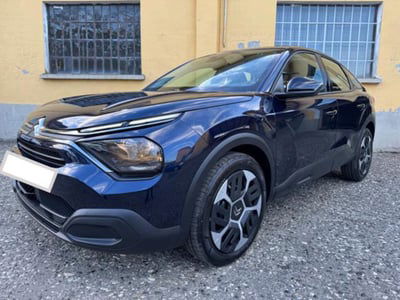 Citroen C4 1.2 puretech You s&s 100cv nuova