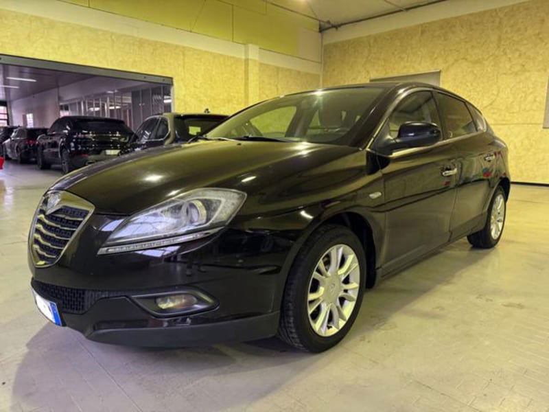 Lancia Delta 1.6 MJT DPF 105 CV Gold 
