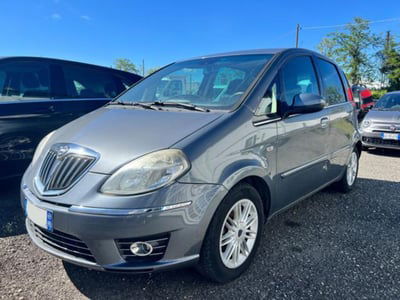 Lancia Musa 1.4 Oro Ecochic GPL  usata