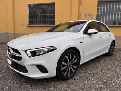 Mercedes-Benz Classe A Sedan 250 e Automatic EQ-Power 4p. Sport usata