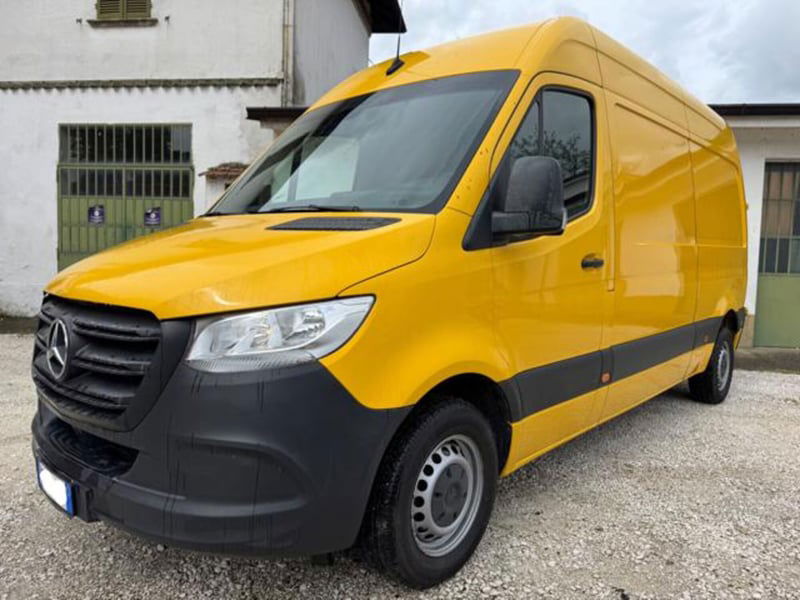 Mercedes-Benz Sprinter F37/35 311 CDI RWD TA Furgone 