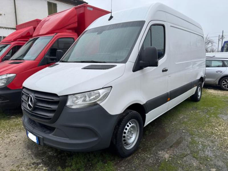 Mercedes-Benz Sprinter F43/33 311 CDI RWD TA Furgone Business