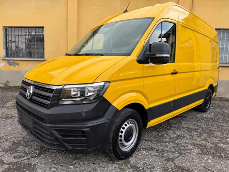Volkswagen Veicoli Commerciali crafter Furgone 30 2.0 TDI 140CV aut. PM-TA Furgone Business 