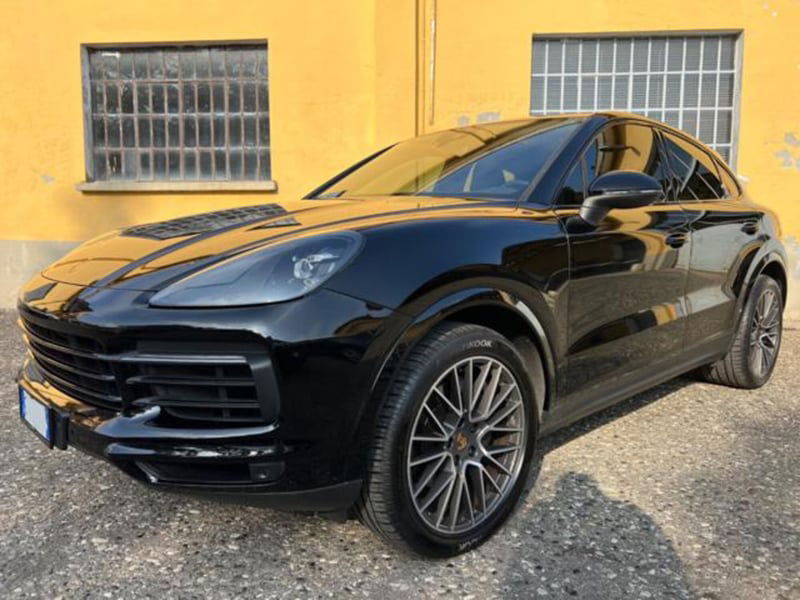 Porsche Cayenne 3.0 V6 