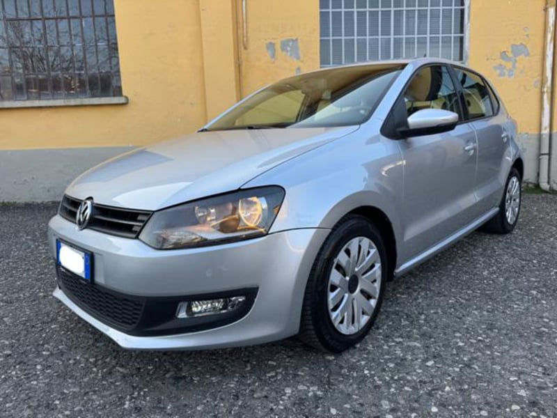 Volkswagen Polo 1.2 TDI DPF 5 p. Comfortline