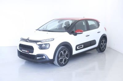 Citroen C3 1.2 puretech You s&s 83cv neopatentati usata