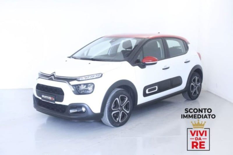 Citroen C3 1.2 puretech You s&s 83cv neopatentati