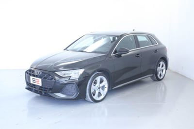 Audi A3 Sportback 35 TDI S tronic S line edition usata