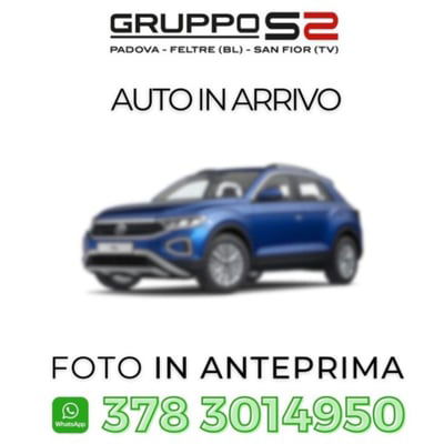 Volkswagen T-Roc 1.5 tsi R-Line dsg usata