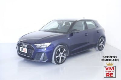 Audi A1 Sportback 30 TFSI S line edition usata