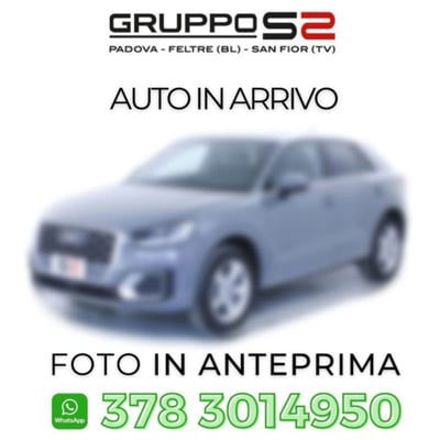 Audi Q2 Q2 35 TDI quattro S tronic S line Edition usata