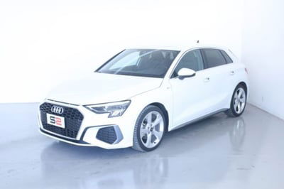 Audi A3 Sportback 35 TDI S tronic S line edition usata