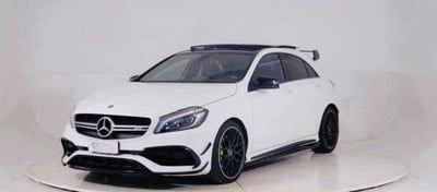 Mercedes-Benz Classe A 45 AMG 4Matic Automatic usata