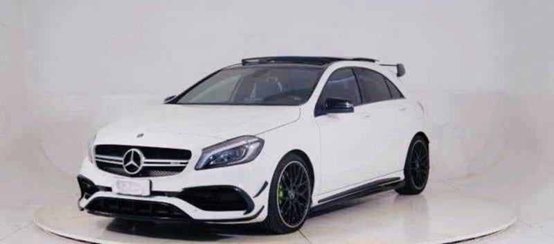 Mercedes-Benz Classe A 45 AMG 4Matic Automatic