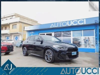 BMW X2 xDrive25e Msport usata