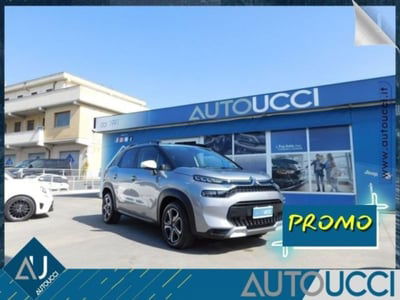 Citroen C3 Aircross 1.5 bluehdi You s&s 110cv usata