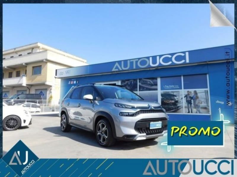 Citroen C3 Aircross 1.5 bluehdi You s&s 110cv