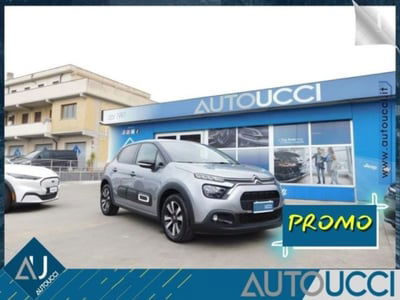 Citroen C3 Aircross 1.2 puretech Max s&s 110cv usata