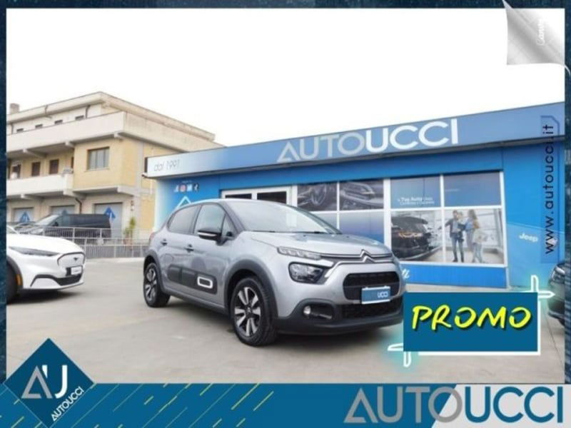 Citroen C3 Aircross 1.2 puretech Max s&s 110cv