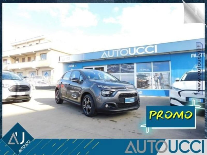 Citroen C3 PureTech 83 S&S Feel Pack