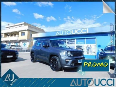 Jeep Renegade 1.0 T3 Night Eagle usata