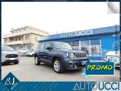 Jeep Renegade 1.6 Mjt 130 CV Limited usata