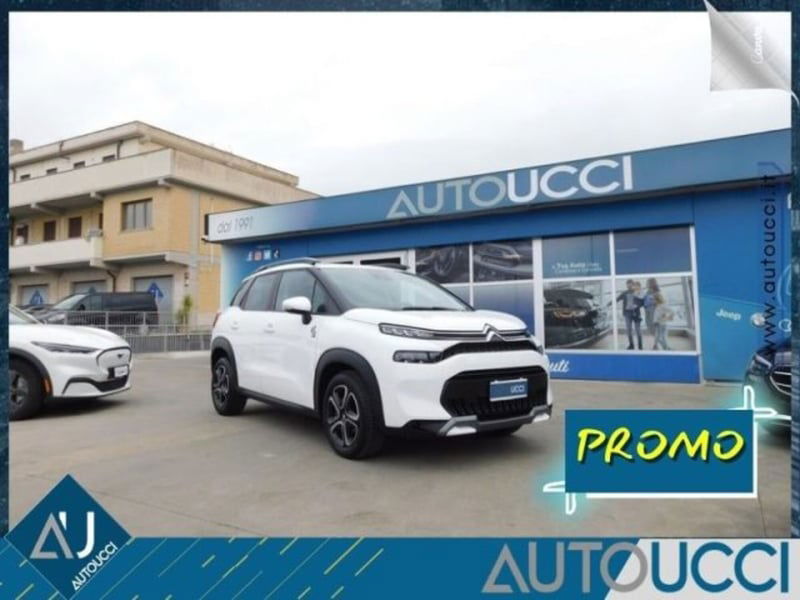 Citroen C3 Aircross 1.5 bluehdi You s&s 110cv