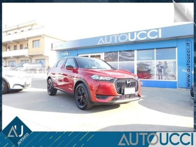 Ds DS 3 DS 3 Crossback PureTech 130 aut. Performance Line usata